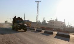 الفصائل السورية المسلحة تعلن دخولها أول أحياء مدينة حلب